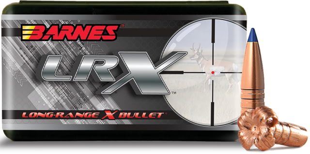 nes .224 Valkyrie 77 Grain LRX Boat Tail Rifle 20 Rounds Ammo