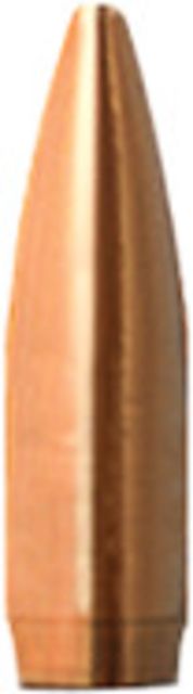 US Barnes Match Burner Rifle Bullets, 6mm Creedmoor, Boat Tail, 105 grain, 100 Bullets/Box, Lead, 30206 Tech Data