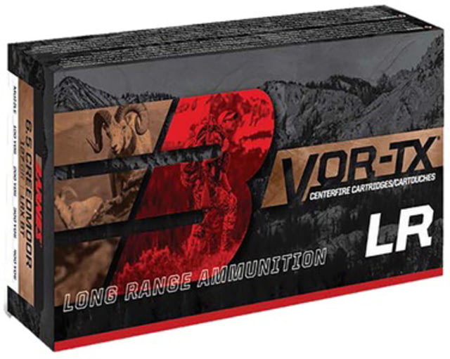nes VOR-TX Long Range .280 Remington Ackley Improved 152 Grain Rifle 20 Rounds Ammo