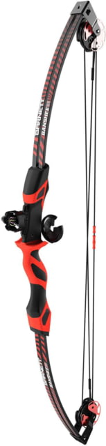 Barnett Banshe G3 Bow Red - Barnett