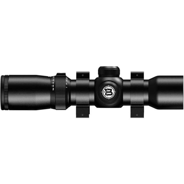 Barnett Crossbows 1.5-5x32mm Illuminated Scope Black - Barnett Crossbows