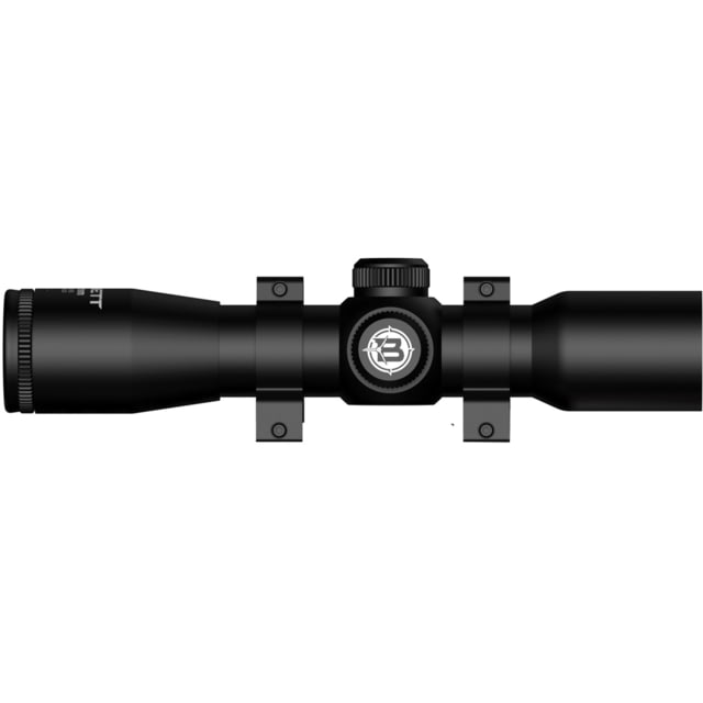 Barnett Crossbows 4x36mm Illuminated Scope Black - Barnett Crossbows