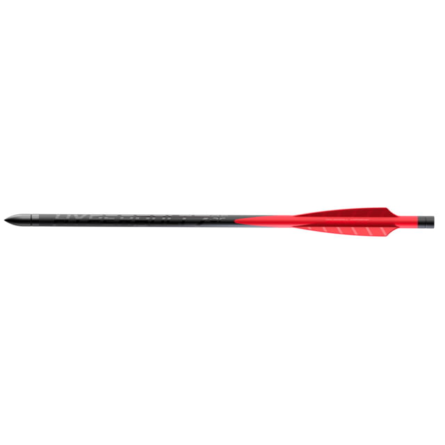 BARNETT DEMUN HYPERBOLT 3 FLETCH 12PK, BAR50038 by USA Barnett Crossbows Archery Crossbow Bolts