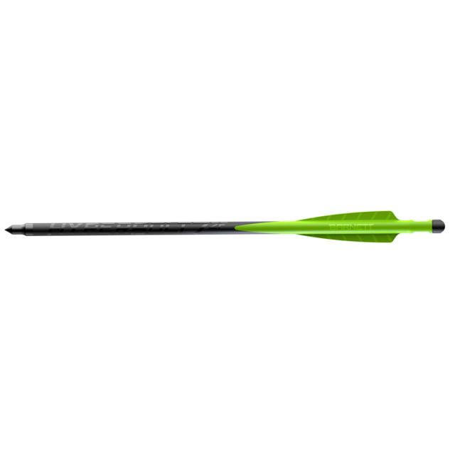 BARNETT DEMUN HYPERBOLT 2 FLETCH 12PK, BAR50037 by USA Barnett Crossbows Archery Crossbow Bolts