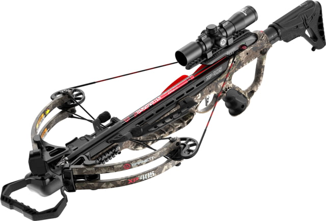 Barnett Explorer XP405 Crossbow Package Black