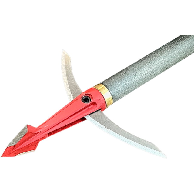 Barnett Crossbows Gamecrusher Hybrid Broadheads - Barnett Crossbows