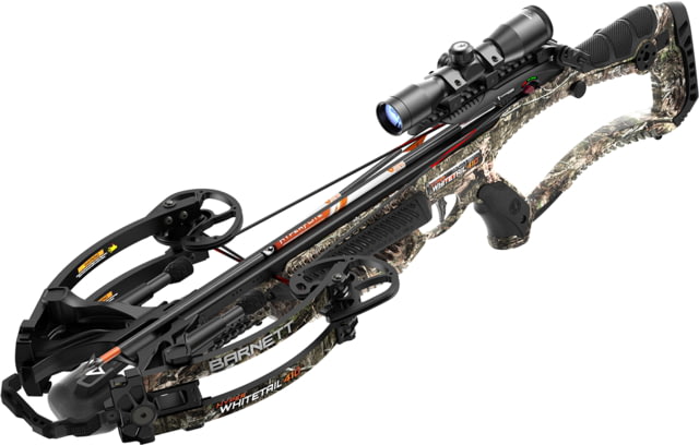 Barnett Crossbows Hyper Whitetail 410 CCD Crossbow Package Camo/Black - Barnett Crossbows