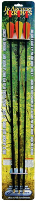 Barnett Crossbows JR Archery Arrows 3 pk - Barnett Crossbows