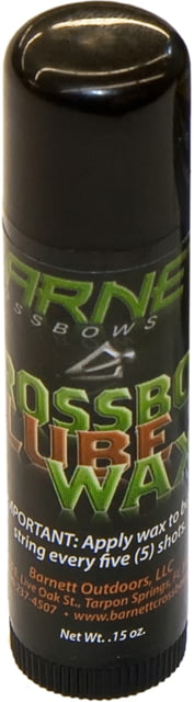 Barnett Crossbows Lubewax for Crossbow Strings-Per 3 39585 by USA Barnett Archery Crossbows