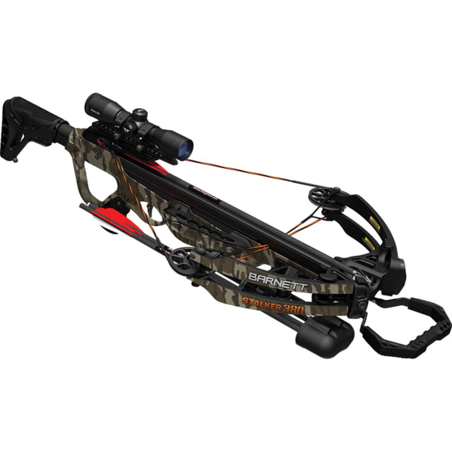 Barnett Crossbows Stalker 380 Crossbow Package - Barnett Crossbows