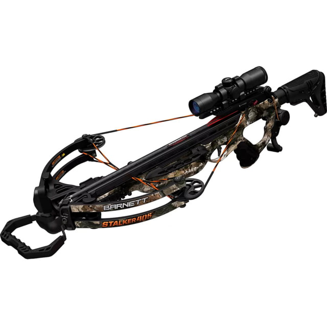 Barnett Crossbows Stalker 405 Crossbow Package - Barnett Crossbows