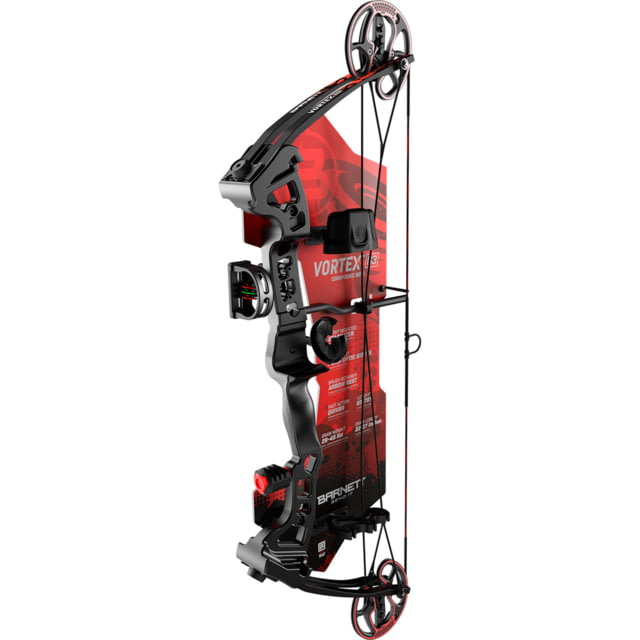 Barnett Crossbows Vortex G3 Compound Bow Package - Barnett Crossbows
