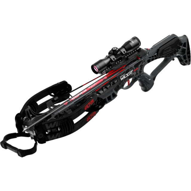 Barnett Crossbows Wildcat CX Crossbow w/4x36 Multi Reticle Scope - Barnett Crossbows