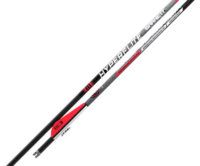 Barnett Hyperflite Crossbow Bolts Black - Barnett
