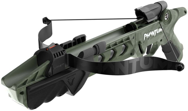 Barnett Phantum Suction Dart Crossbow Compact OD Green/Black - Barnett