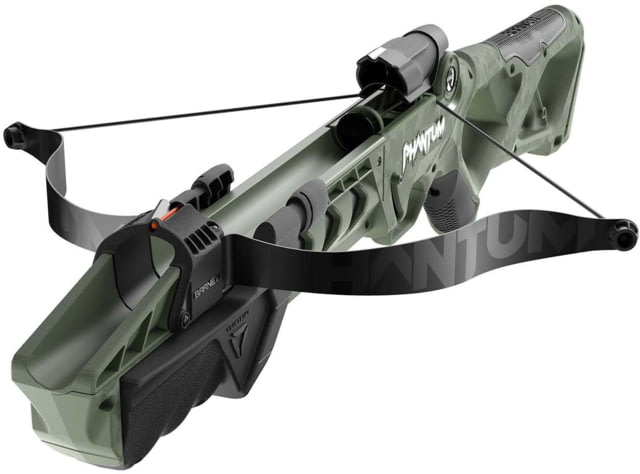 Barnett Phantum Suction Dart Crossbow Full Size OD Green/Black - Barnett