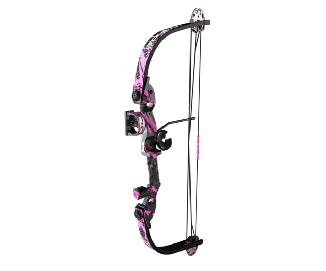Barnett Tomcat G3 Bow Purple - Barnett