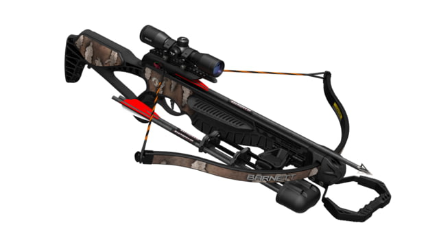 Barnett Crossbows Wildcat Recurve Crossbow - Barnett Crossbows