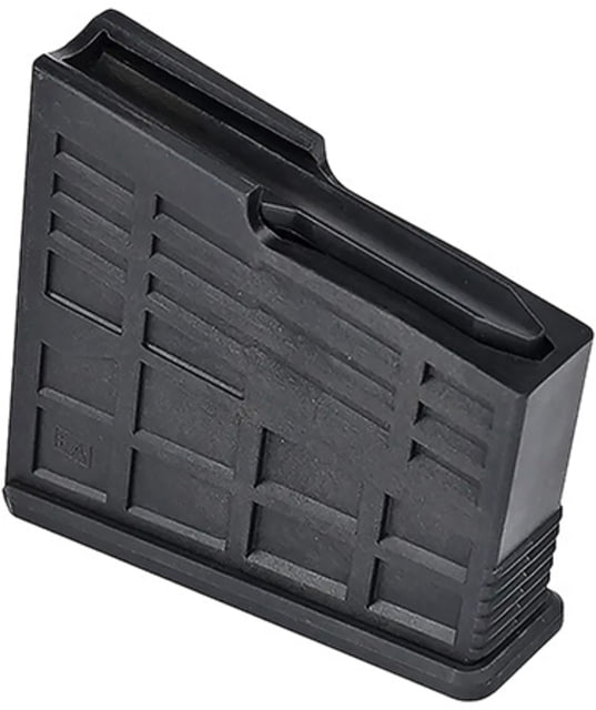 rett .416 Barrett MRAD Replacement 5 Rounds Rifle Magazine Black 5 Ammo