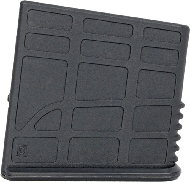 rett MRAD .338/.308 Norma Magnum 10 Round Rifle Magazine Black Ammo