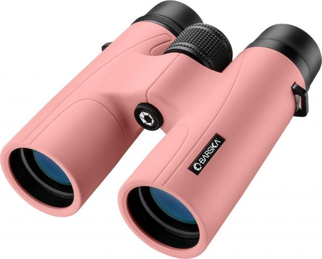 Barska 10x42mm Crush Roof Prism BinocularsBlush