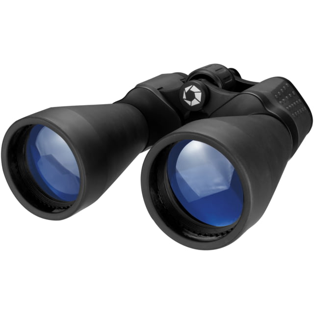 Barska X-Trail 12x60mm Porro Prism Binoculars Matte Black Medium - Barska