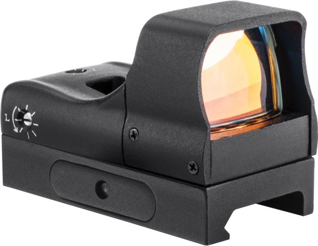 Barska 1x30 ION Reflex Sight Matte Black - Barska