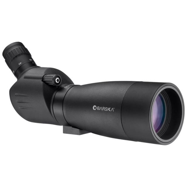 Barska 20-60x60mm Colorado Spotting Scope Angled Black - Barska