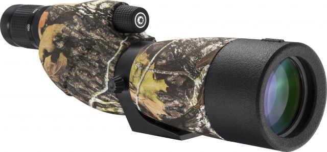 Barska 20-60x65 WP Level Spotting Scope Mossy Oak Break-Up CamoStraight - Barska