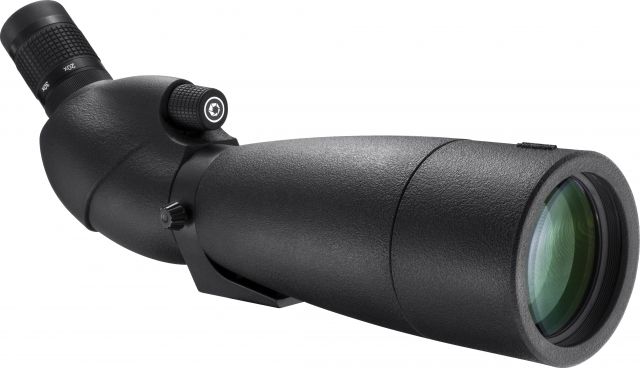 Barska 20-60x80 WP Level Spotting ScopeAngled - Barska