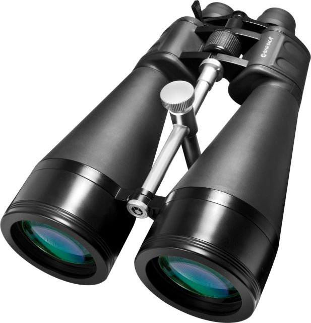 Barska Gladiator 25-125x80mm Porro Prism Zoom Binoculars Black - Barska