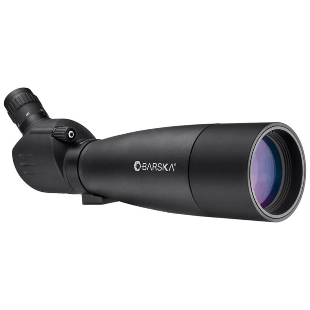 Barska 25-75x75mm Colorado Spotting Scope Angled Black - Barska