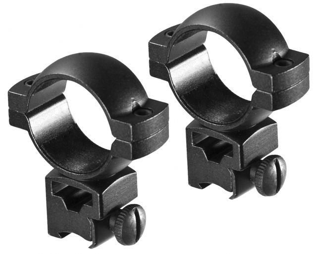 Barska 30mm High Dovetail Rings - Barska