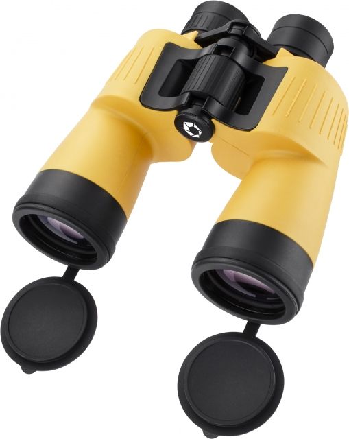 Barska 7x50mm Floatmaster Floating Porro Prism Waterproof BinocularsYellow - Barska