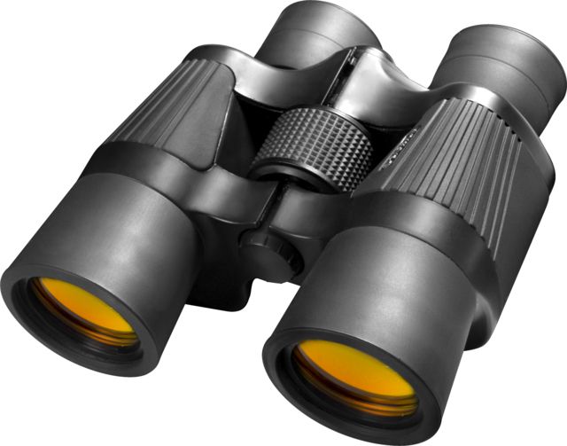 Barska X-Trail 8x42mm Porro Prism Reverse Binoculars Black - Barska