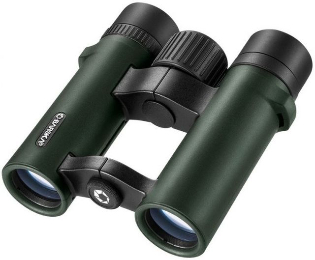 Barska Air View 10x26 WP Binoculars Green - Barska