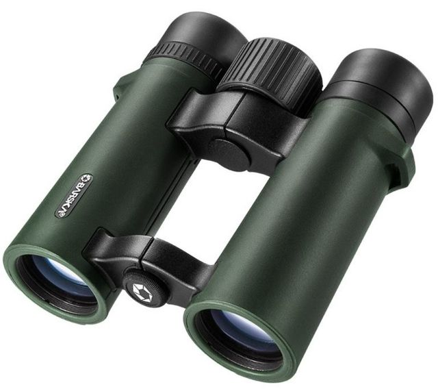 Barska Air View 10x34 WP Binoculars Green - Barska