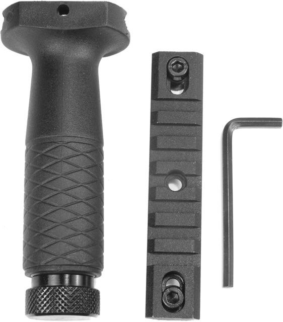 USED Barska AR-15 Tactical Vertical Handle Grip  EDEMO4 Used Condition Fair Missing Item - Barska