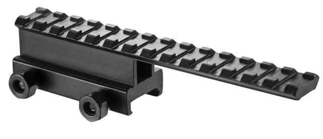 Barska AR Flattop Extended Riser Mount - Barska