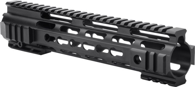 USED Barska AR KeyMod Handguard w/Picatinny Rails 10 inch Black  EDEMO1 Used Condition Fair - Barska