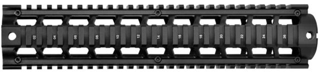 EDEMO Barska AR Platform Quad Rail 12in  EDEMO4 - Barska