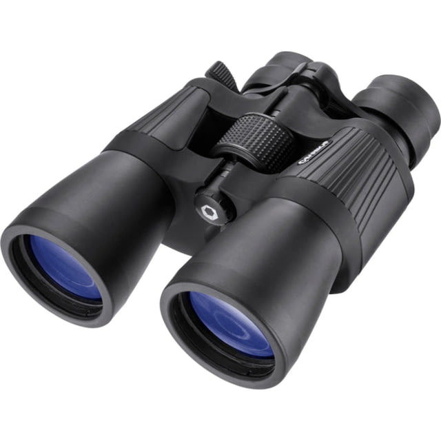 Barska Gladiator Reverse 10x42mm Porro Prism Binoculars Black Small