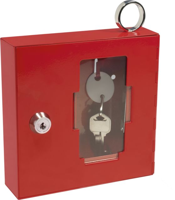 Barska Breakable Emergency Key Box 6in. x 1.6in. x 6in. - Barska