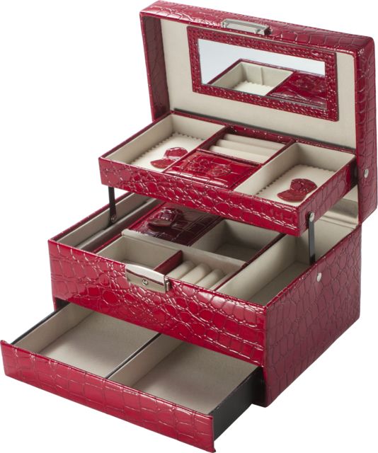 Barska Cheri Bliss Jewelry Case JC-100 - Barska