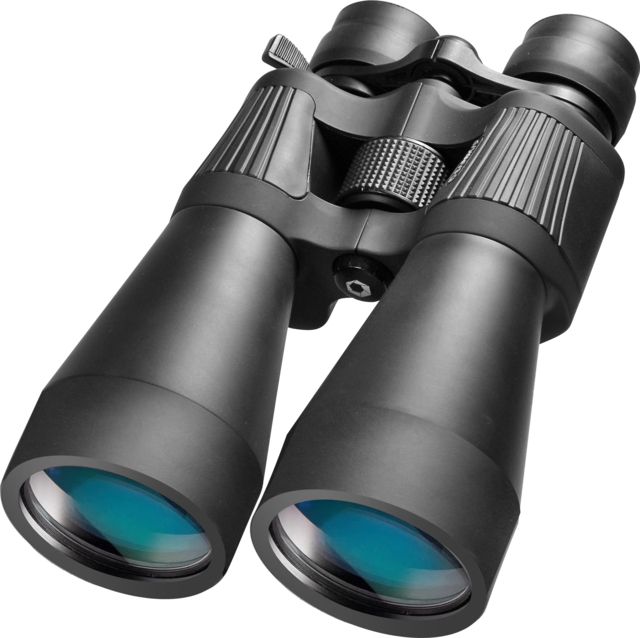 Barska Colorado 10-30x60mm Porro Prism Binoculars Black - Barska
