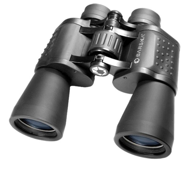 Barska Colorado 10x50mm Porro Prism Binoculars Black - Barska