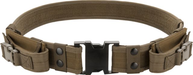 Loaded Gear CX-600 Tactical Belt2in WideFits up to 44inDark Earth