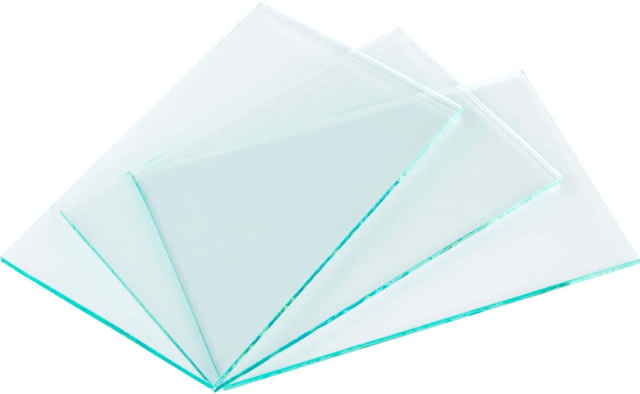 Barska Glass for Breakable Key Box AX11826 3 Pieces Transparent Small - Barska