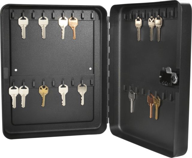 Barska Key Safe with Combination Lock 36 Position