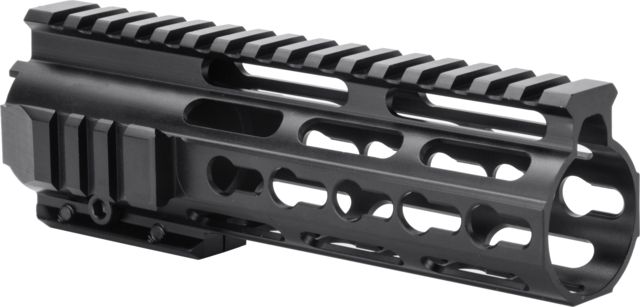 Barska KeyMod AR Handguard 6.75 inch Black - Barska